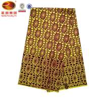 Wholesale cheap price new designs wax print fabric african